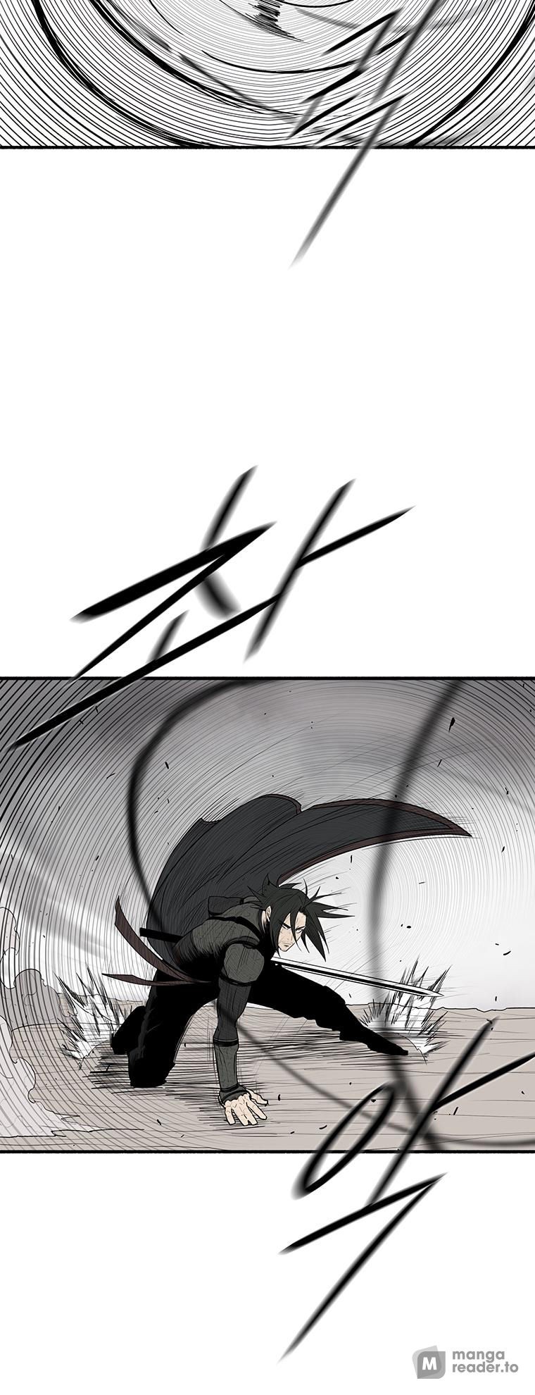 The Legend of the Northern Blade, Chapter 148 image 13